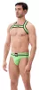Andreus Green Jockstrap