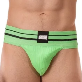 Andreus Green Jockstrap