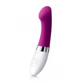 Gigi 2 G-pont vibrátor 16,5 cm lila
