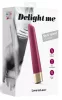 Vibro Delight Me 12 x 1,7 cm Plum