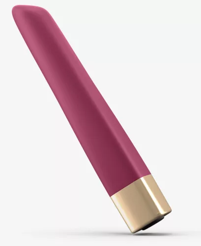 Vibro Delight Me 12 x 1,7 cm Plum