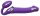 Rezgő dildo STRAP-ON 3 motoros M 16 x 3,5 cm Lila