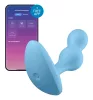 Deep Diver Satisfyer csatlakoztatott rezgő dugó 9 x 3,2 cm
