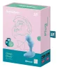 Deep Diver Satisfyer csatlakoztatott rezgő dugó 9 x 3,2 cm