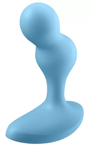 Deep Diver Satisfyer csatlakoztatott rezgő dugó 9 x 3,2 cm