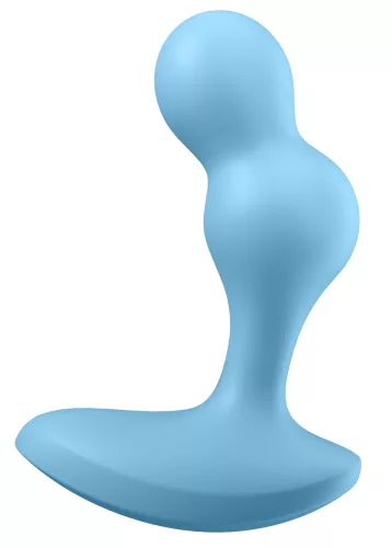Deep Diver Satisfyer csatlakoztatott rezgő dugó 9 x 3,2 cm