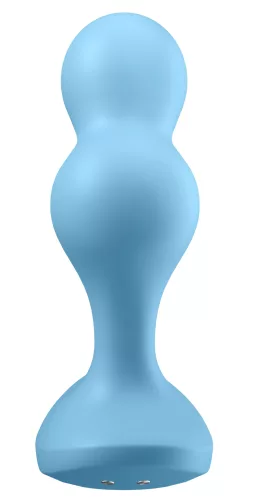 Deep Diver Satisfyer csatlakoztatott rezgő dugó 9 x 3,2 cm