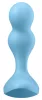 Deep Diver Satisfyer csatlakoztatott rezgő dugó 9 x 3,2 cm