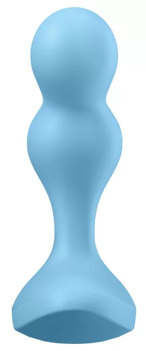 Deep Diver Satisfyer csatlakoztatott rezgő dugó 9 x 3,2 cm