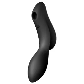 Curvy Trinity 2 Satisfyer csiklóstimulátor fekete