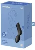 Curvy Trinity 2 Satisfyer csiklóstimulátor fekete