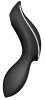 Curvy Trinity 2 Satisfyer csiklóstimulátor fekete