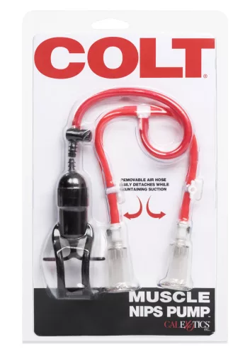 Mellbimbófejlesztők Colt Muscle Nips 5 x 2,5 cm
