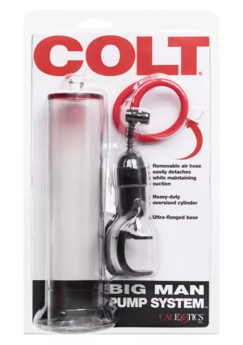 CALEXOTICS - COLT BIG MAN PUMPA RENDSZER