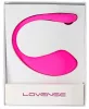 Rezgő tojás összekötött Lush 3 Lovense 7 x 3,7 cm