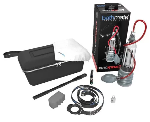 BATHMATE HydroXtreme 7 X30 péniszpumpa