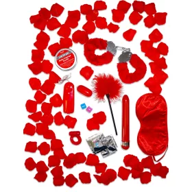 TOYJOY – CSAK NEKED RED ROMANCE AJÁNDÉKCSOMAG