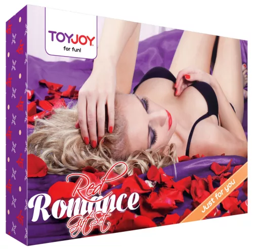 TOYJOY – CSAK NEKED RED ROMANCE AJÁNDÉKCSOMAG