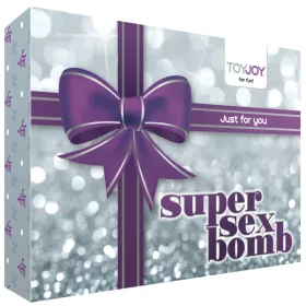 TOYJOY – CSAK NEKED SZUPER SZEX BOMB BOX