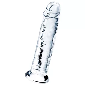 7.0''  Flawless Clear Dildo