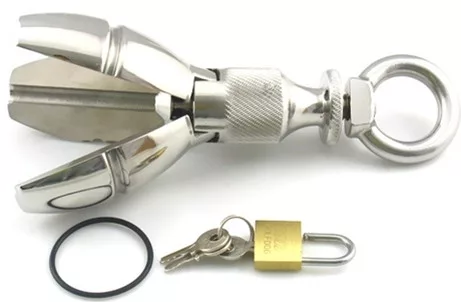 Anális tisztasági dugó Sincs Lock 11 x 6 cm