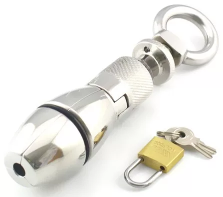 Anális tisztasági dugó Sincs Lock 11 x 6 cm