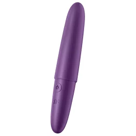 SATISFYER - ULTRA POWER BULLET 6 PURPLE