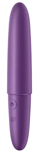 SATISFYER - ULTRA POWER BULLET 6 PURPLE