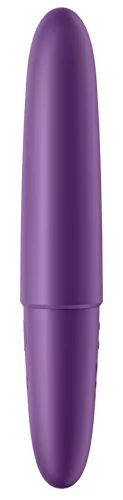 SATISFYER - ULTRA POWER BULLET 6 PURPLE