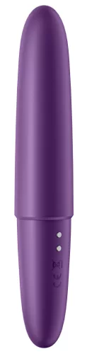 SATISFYER - ULTRA POWER BULLET 6 PURPLE