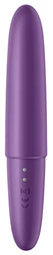 SATISFYER - ULTRA POWER BULLET 6 PURPLE