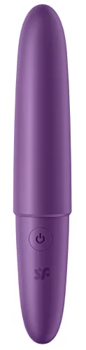 SATISFYER - ULTRA POWER BULLET 6 PURPLE