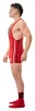 Allan Red Singlet-XL