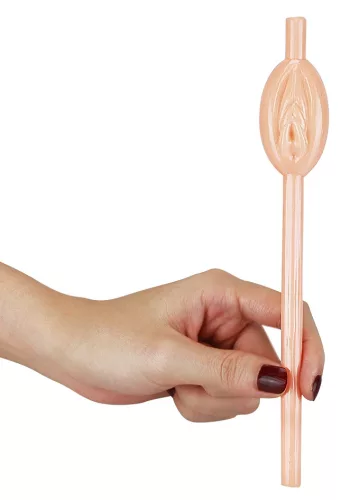 Punci Vulva Szívószálak x9