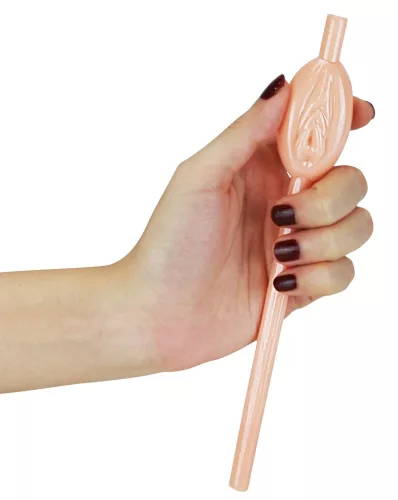 Punci Vulva Szívószálak x9