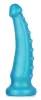 XL Tentakel Dildo – érzéki kék prémium szilikon játékszer