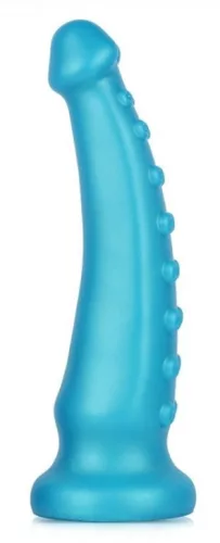 XL Tentakel Dildo – érzéki kék prémium szilikon játékszer
