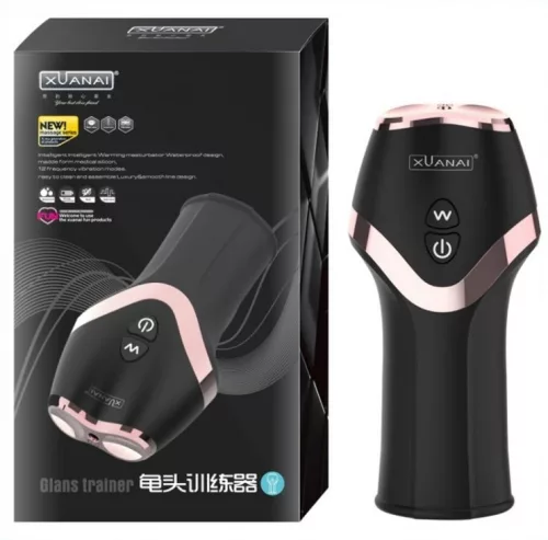 Acorn Stimulator – 12 vibrációs prémium csiklóizgató