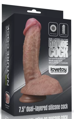 7.5'' Nature Cock