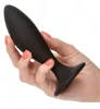 3 szilikon dugós készlet Curve Kit Black