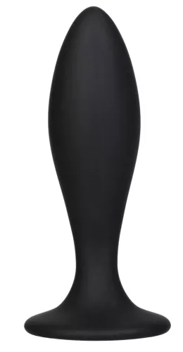 3 szilikon dugós készlet Curve Kit Black