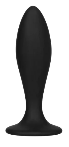 3 szilikon dugós készlet Curve Kit Black