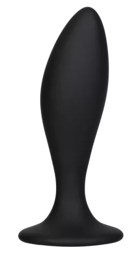 3 szilikon dugós készlet Curve Kit Black