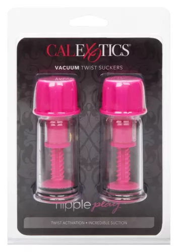 Aspire Twist szívók 30mm rózsaszín