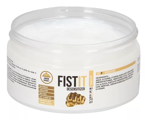 Fist It Zsibbítő Vízsíkosító 300ml