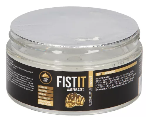Fist It Natural Water Síkosító 300ml