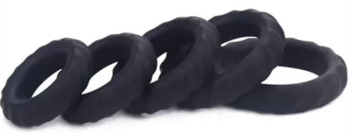 5 Enhance Rings szilikon csomag