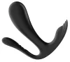 Top Secret Satisfyer Connected Stimulator 9 x 3 cm fekete