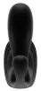 Top Secret Satisfyer Connected Stimulator 9 x 3 cm fekete
