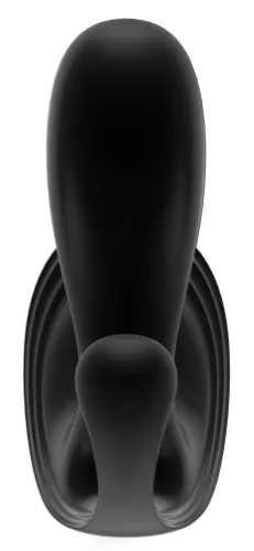 Top Secret Satisfyer Connected Stimulator 9 x 3 cm fekete